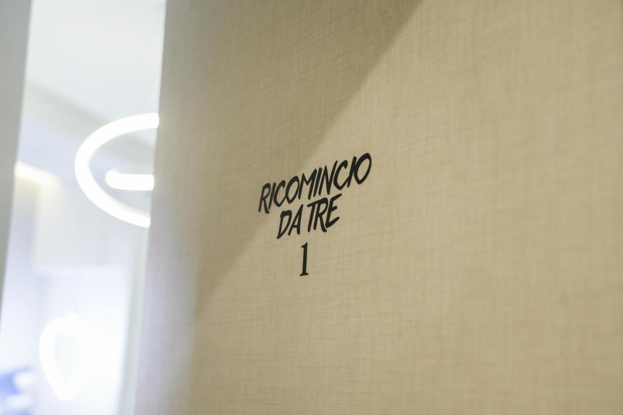 Napolitano Rooms Exterior foto